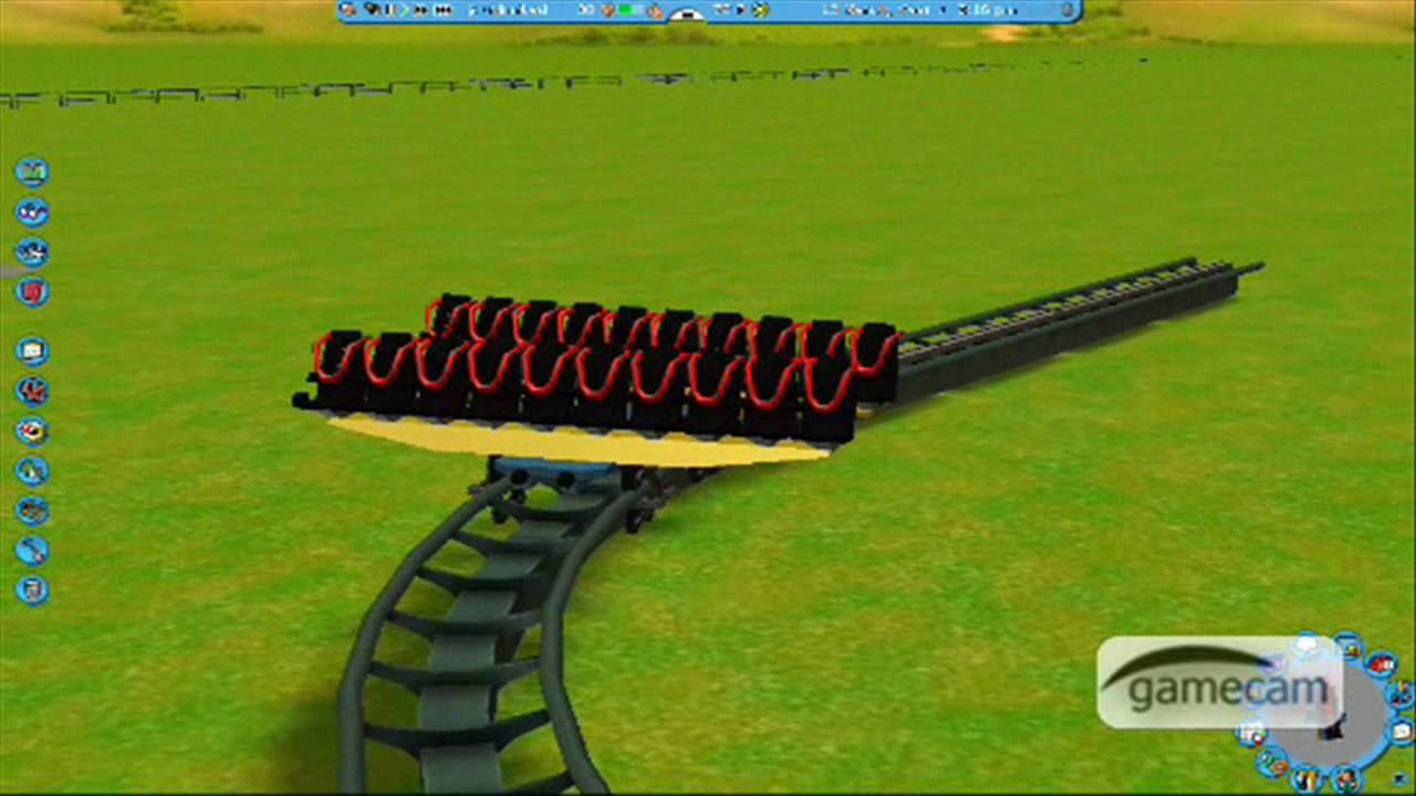 Rollercoaster tycoon 3 controls laptop