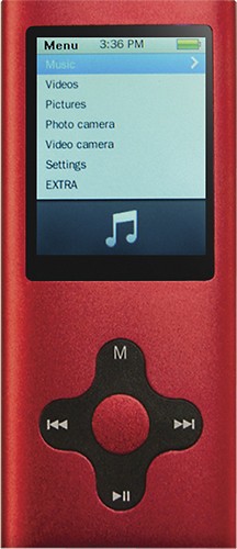 Eclipse mp3 player firmware download